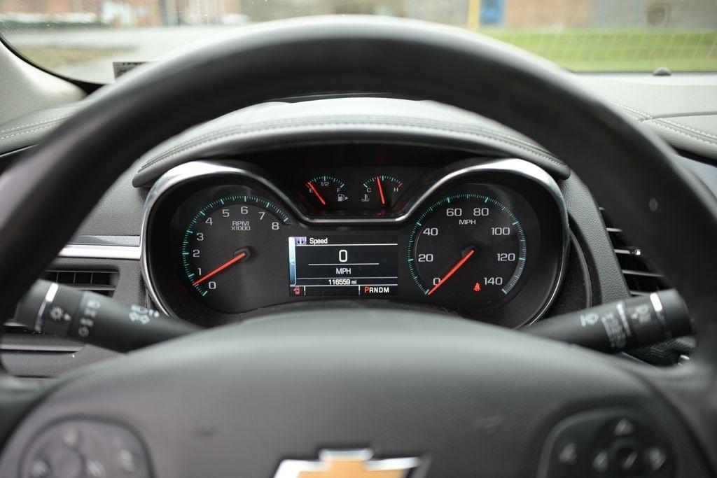 Chevrolet Impala 4dr Sdn LT w/2LT 2014