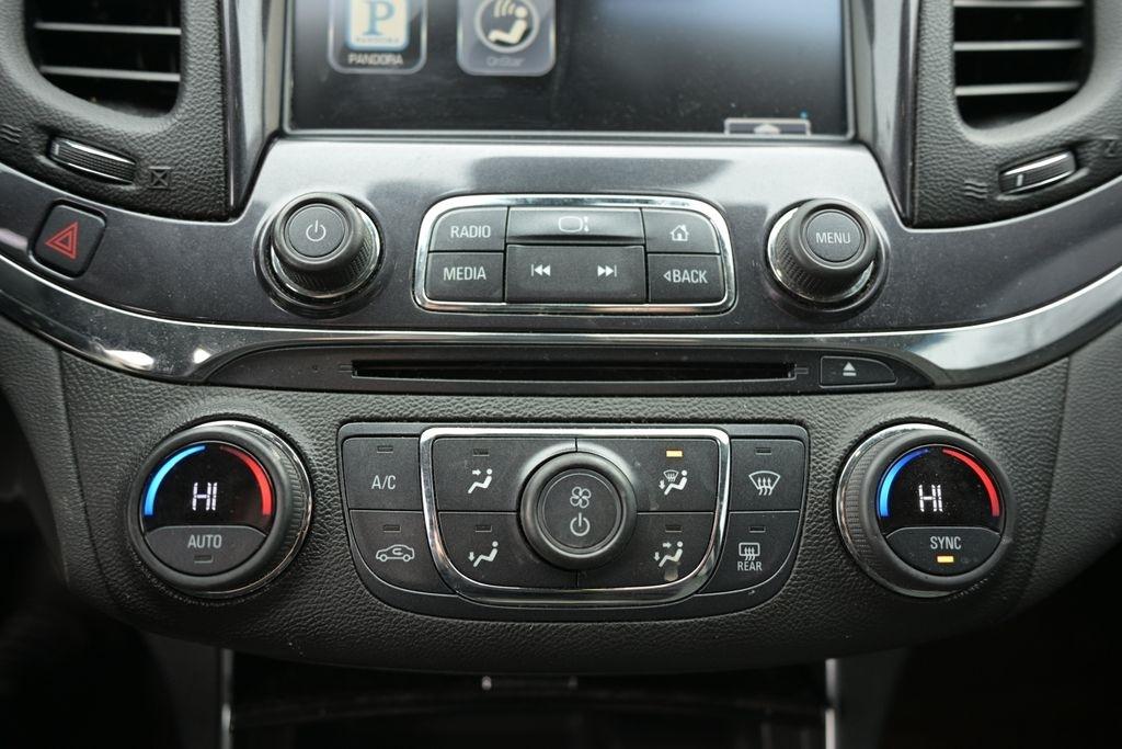 Chevrolet Impala 4dr Sdn LT w/2LT 2014