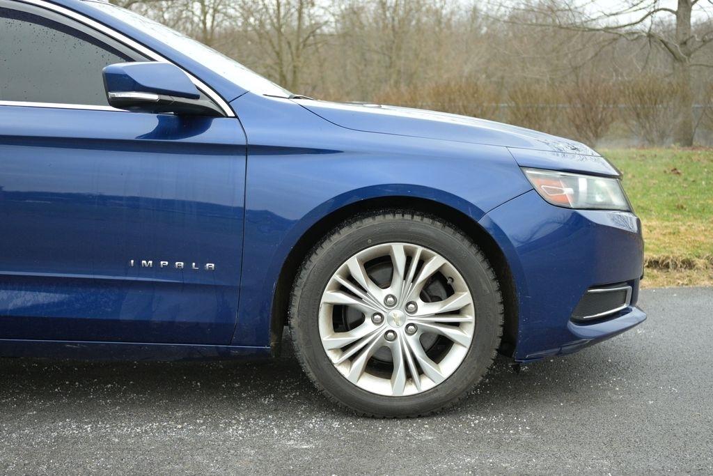 Chevrolet Impala 4dr Sdn LT w/2LT 2014