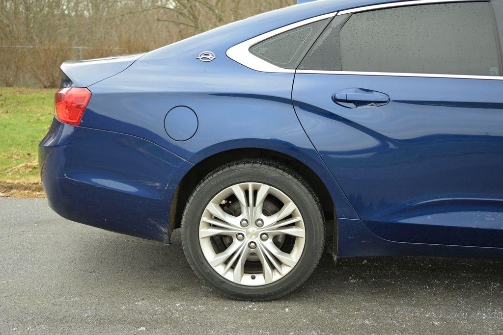 Chevrolet Impala 4dr Sdn LT w/2LT 2014