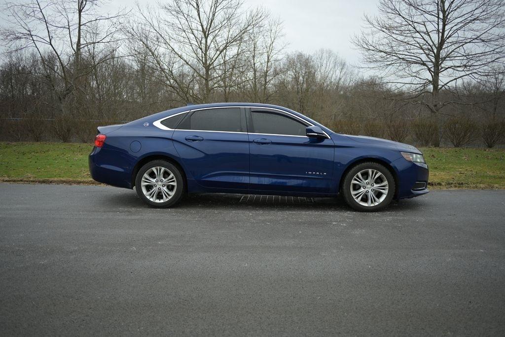 Chevrolet Impala 4dr Sdn LT w/2LT 2014