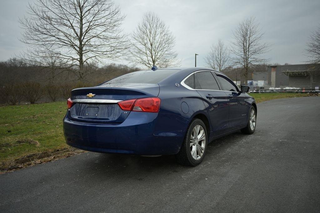 Chevrolet Impala 4dr Sdn LT w/2LT 2014