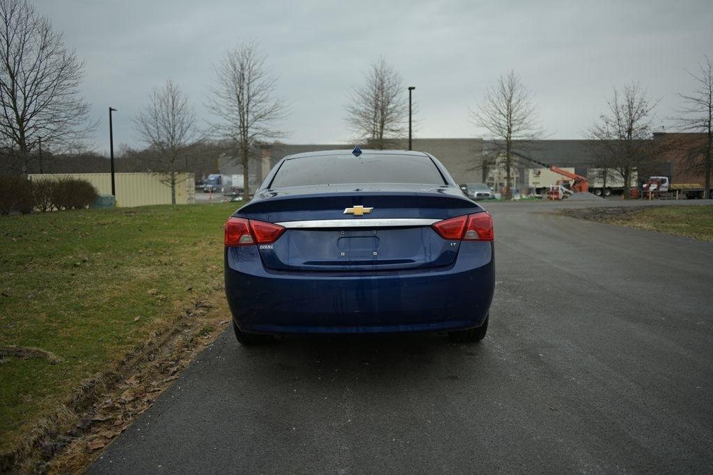 Chevrolet Impala 4dr Sdn LT w/2LT 2014