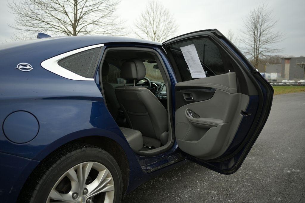 Chevrolet Impala 4dr Sdn LT w/2LT 2014