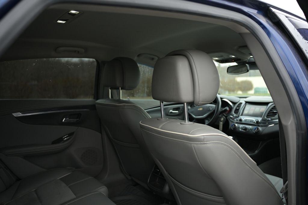 Chevrolet Impala 4dr Sdn LT w/2LT 2014