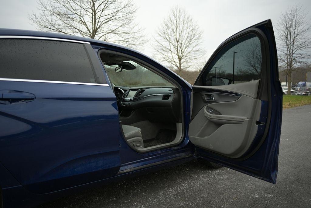 Chevrolet Impala 4dr Sdn LT w/2LT 2014