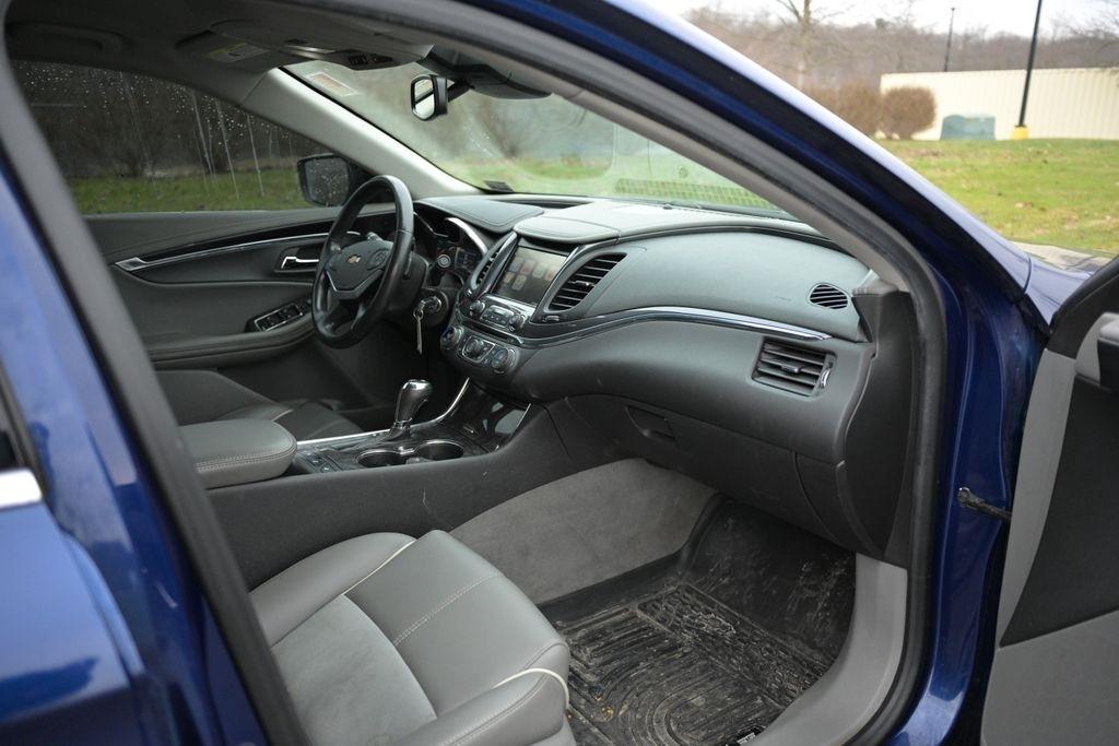 Chevrolet Impala 4dr Sdn LT w/2LT 2014