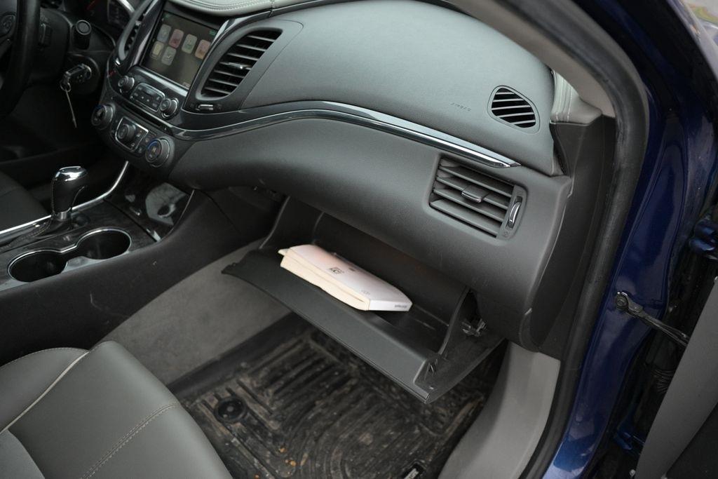 Chevrolet Impala 4dr Sdn LT w/2LT 2014