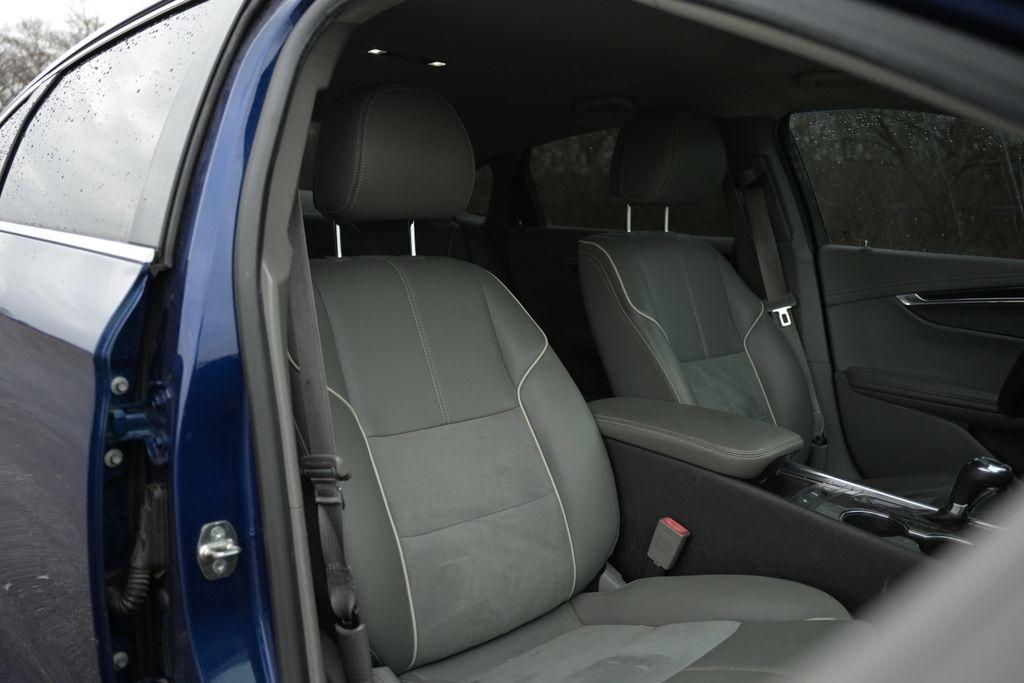 Chevrolet Impala 4dr Sdn LT w/2LT 2014