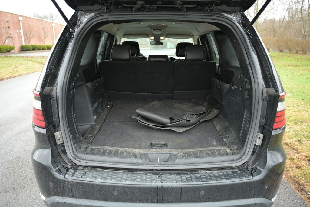 Dodge Durango Pursuit AWD 2019