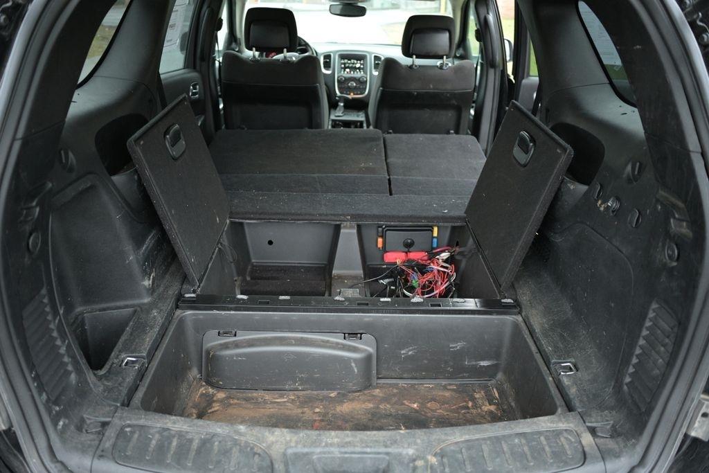 Dodge Durango Pursuit AWD 2019