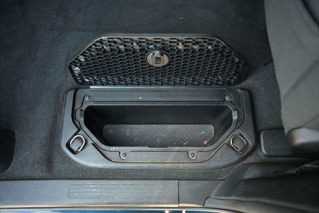 RAM 1500 Big Horn 4x4 Crew Cab 5'7" Box 2020