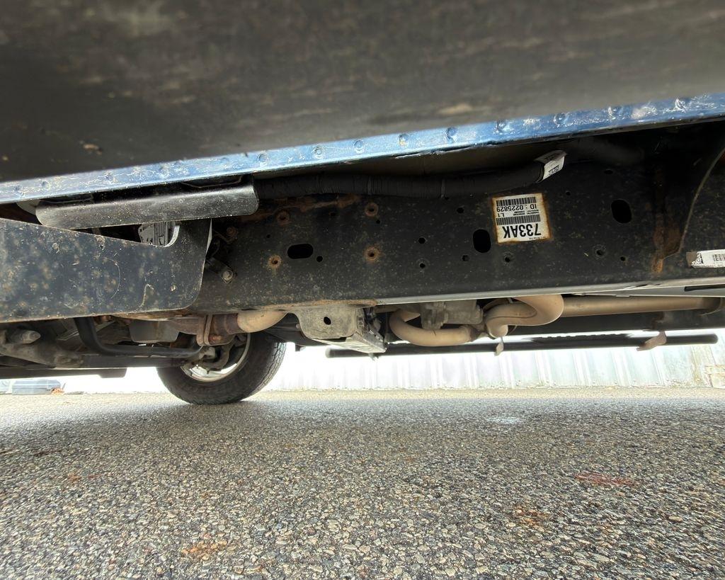 RAM 1500 Big Horn 4x4 Crew Cab 5'7" Box 2020