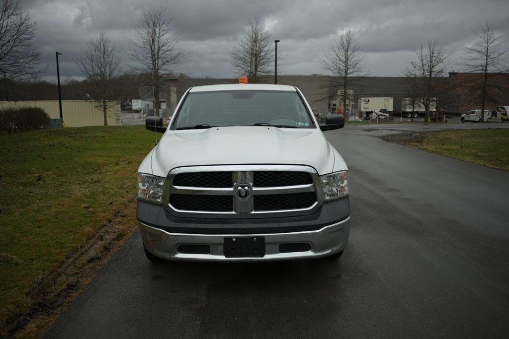 RAM 1500 Tradesman 4x4 Crew Cab 5'7" Box 2017