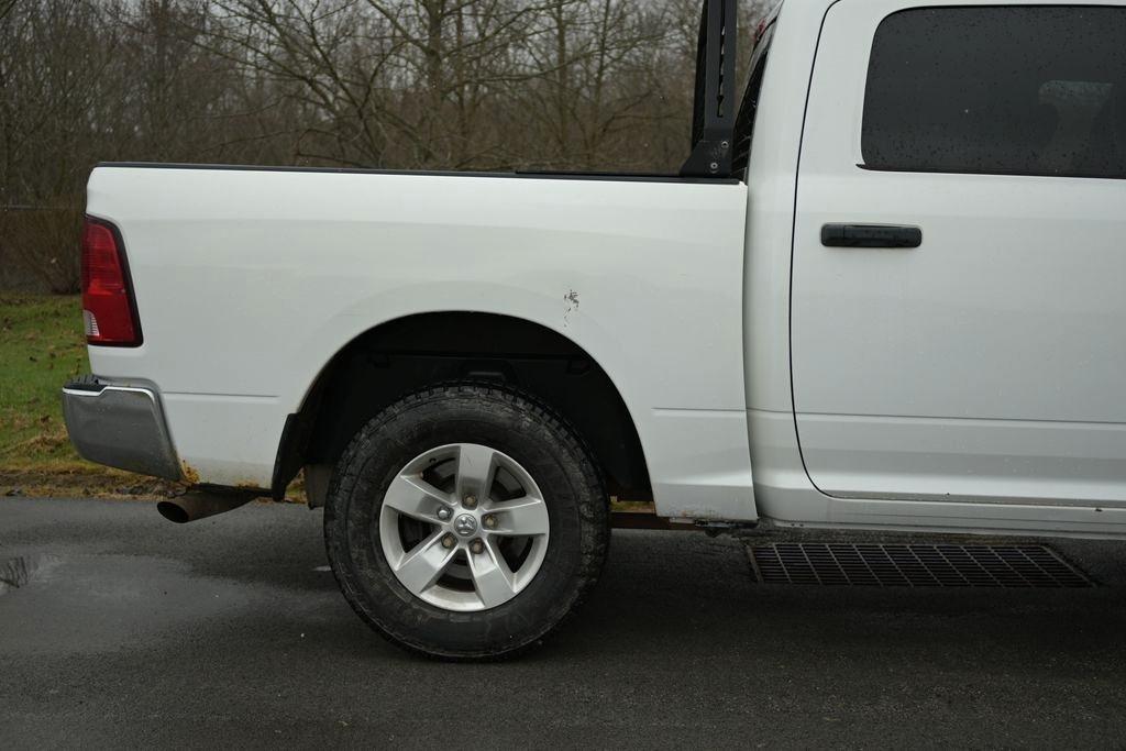 RAM 1500 Tradesman 4x4 Crew Cab 5'7" Box 2017