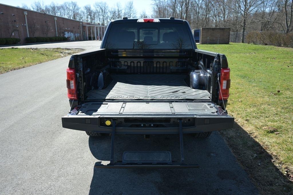 Ford F-150 XL 4WD SuperCrew 5.5' Box 2021