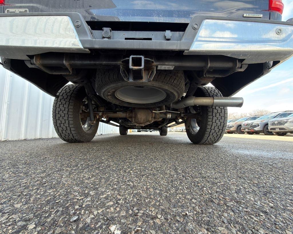 Ford F-150 XL 4WD SuperCrew 5.5' Box 2021