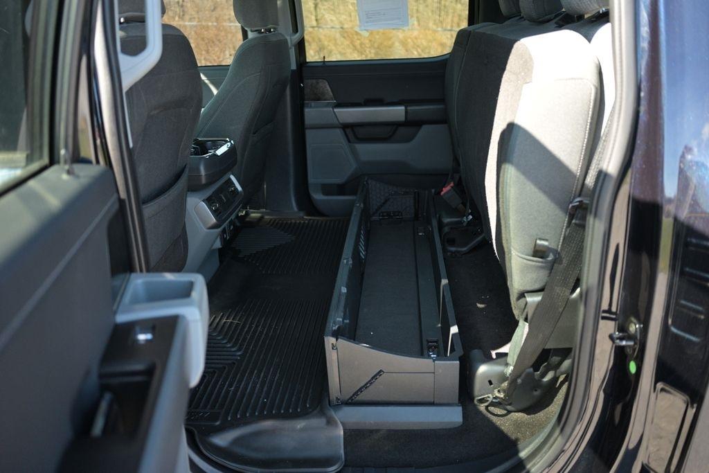 Ford F-150 XL 4WD SuperCrew 5.5' Box 2021