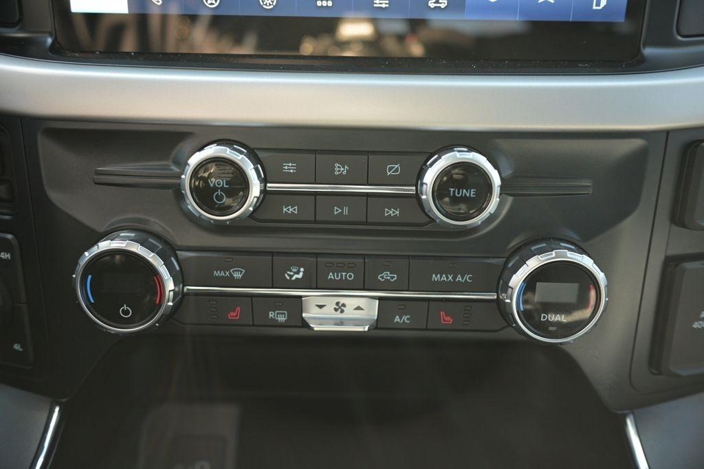 Ford F-150 XL 4WD SuperCrew 5.5' Box 2021