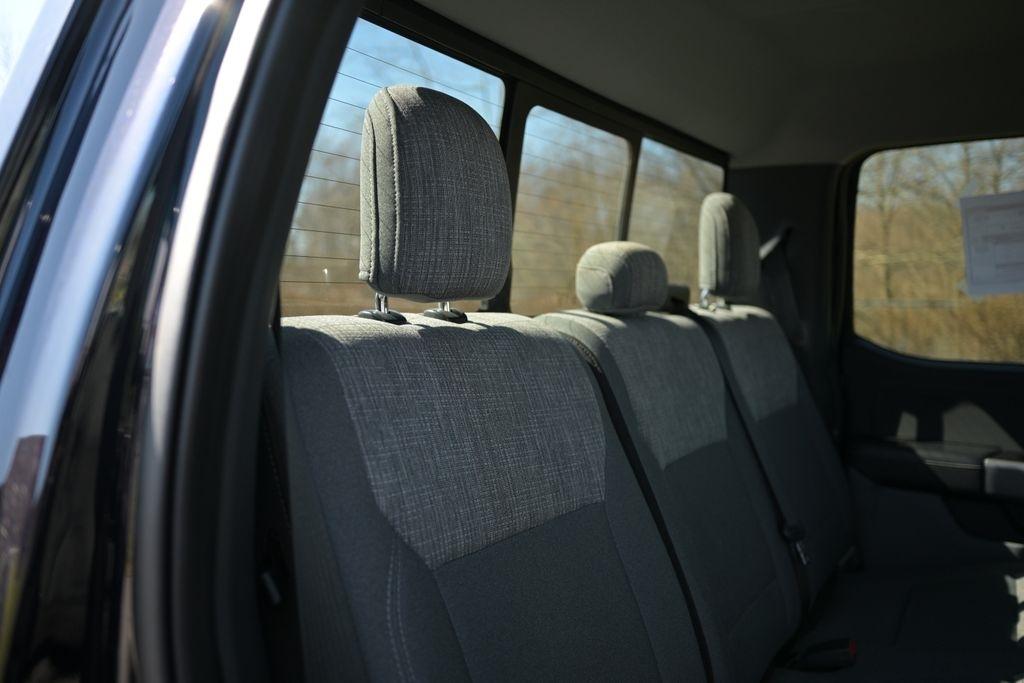 Ford F-150 XL 4WD SuperCrew 5.5' Box 2021