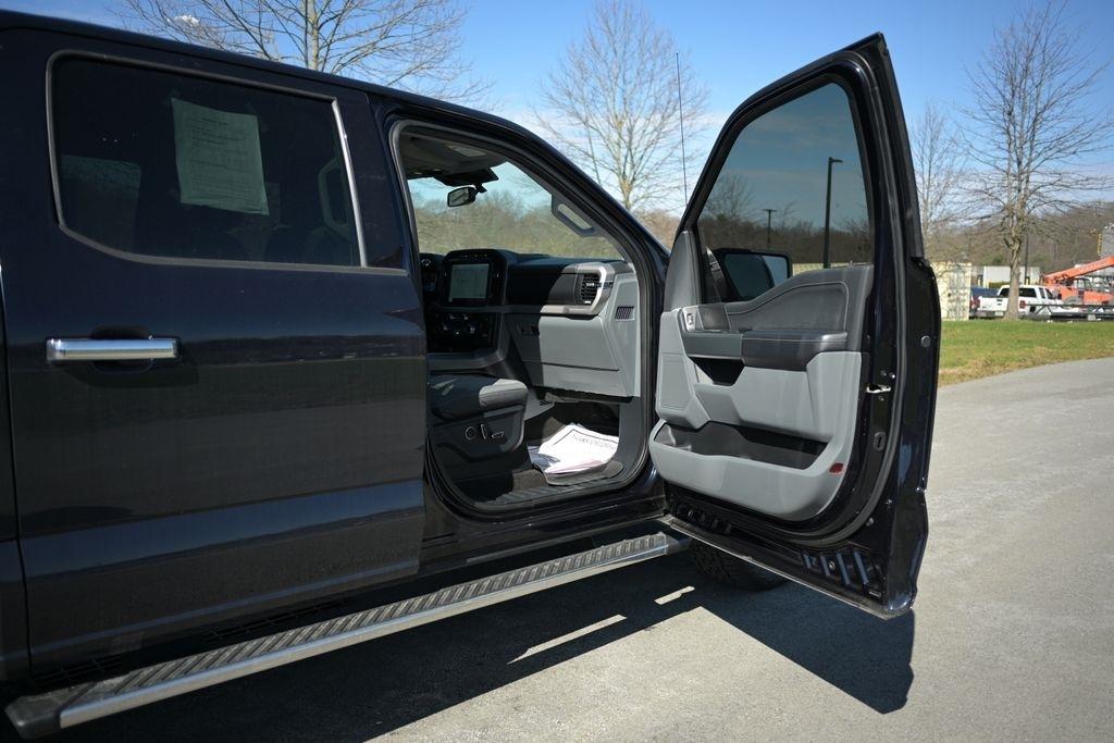 Ford F-150 XL 4WD SuperCrew 5.5' Box 2021