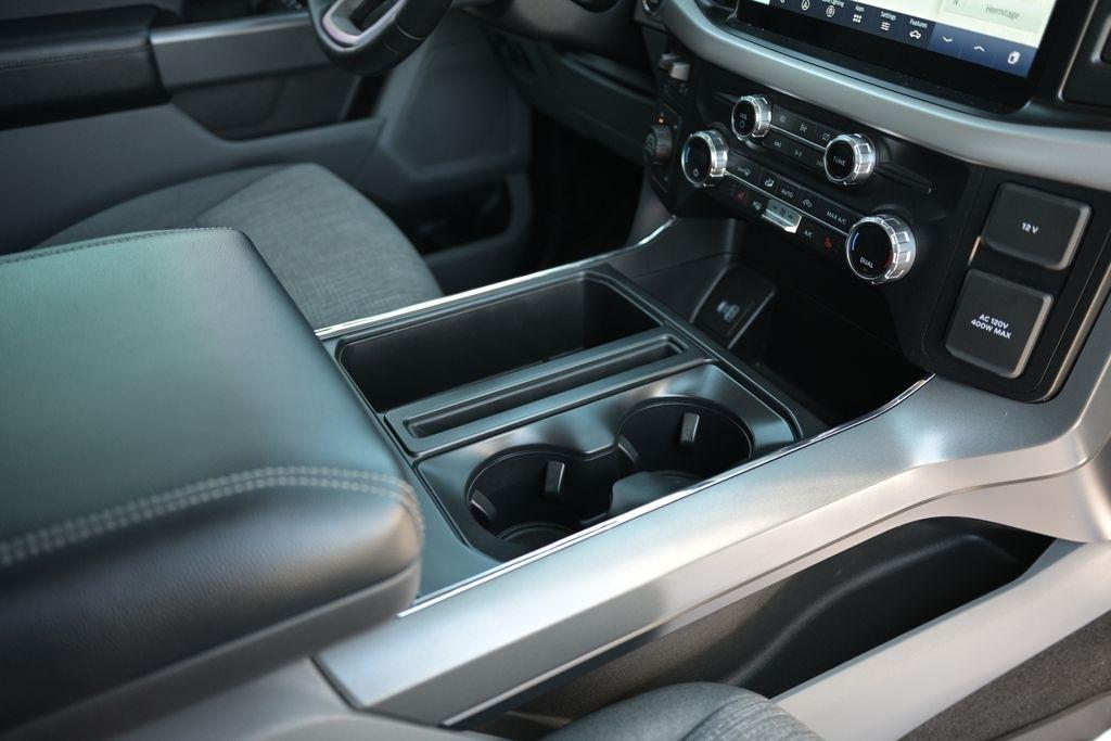 Ford F-150 XL 4WD SuperCrew 5.5' Box 2021