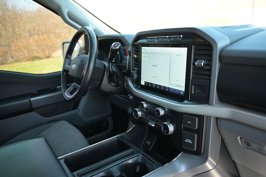 Ford F-150 XL 4WD SuperCrew 5.5' Box 2021