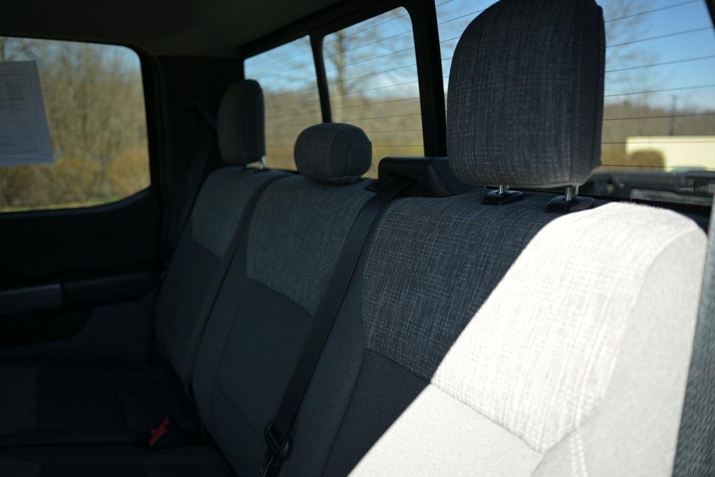 Ford F-150 XL 4WD SuperCrew 5.5' Box 2021