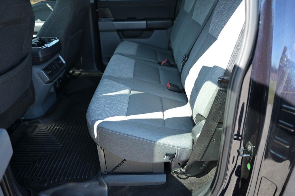 Ford F-150 XL 4WD SuperCrew 5.5' Box 2021