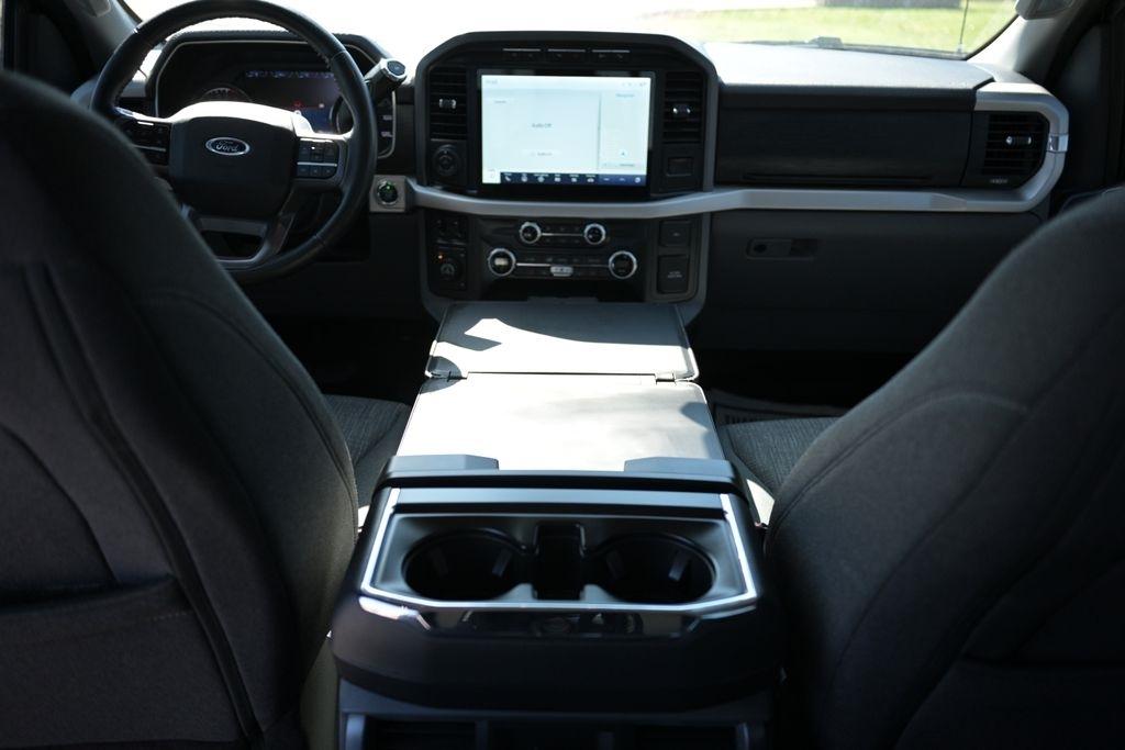 Ford F-150 XL 4WD SuperCrew 5.5' Box 2021