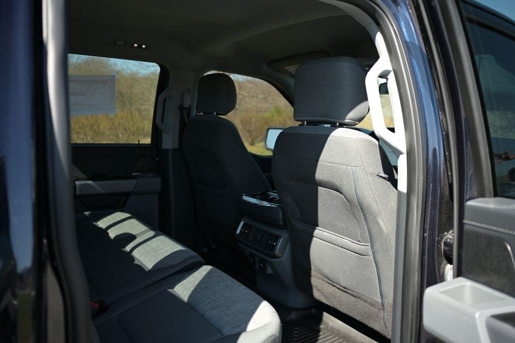 Ford F-150 XL 4WD SuperCrew 5.5' Box 2021