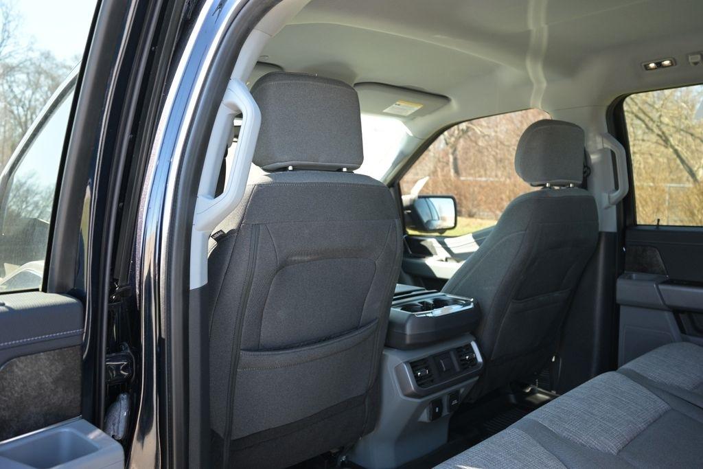 Ford F-150 XL 4WD SuperCrew 5.5' Box 2021