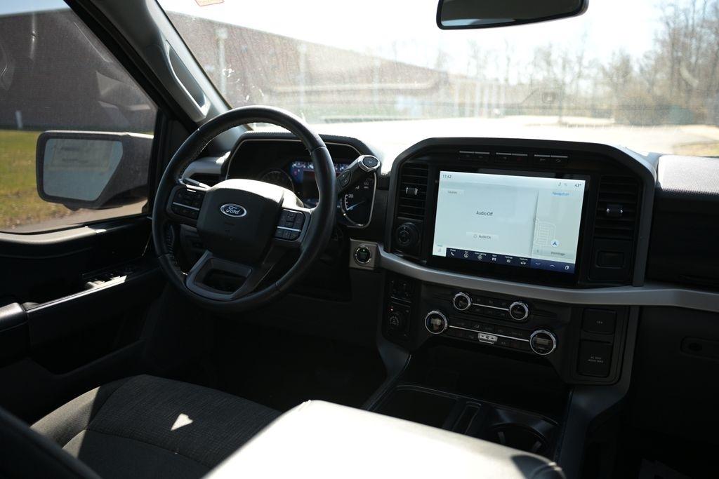 Ford F-150 XL 4WD SuperCrew 5.5' Box 2021