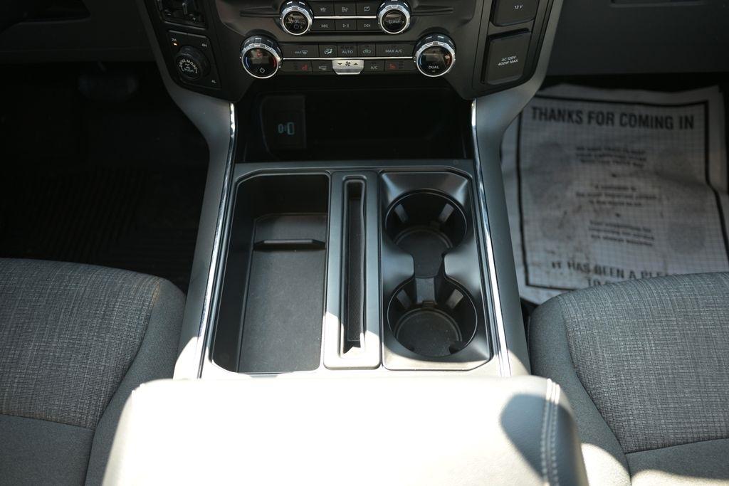 Ford F-150 XL 4WD SuperCrew 5.5' Box 2021