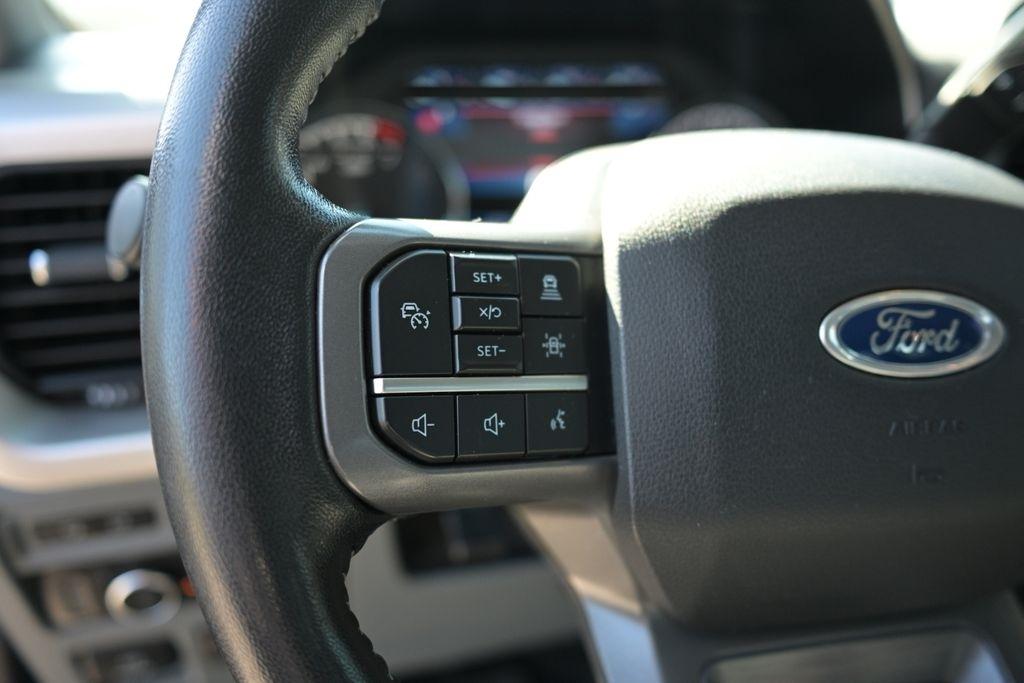 Ford F-150 XL 4WD SuperCrew 5.5' Box 2021