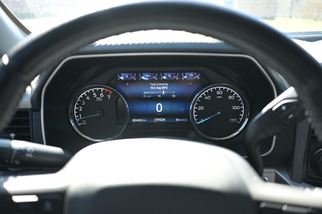 Ford F-150 XL 4WD SuperCrew 5.5' Box 2021