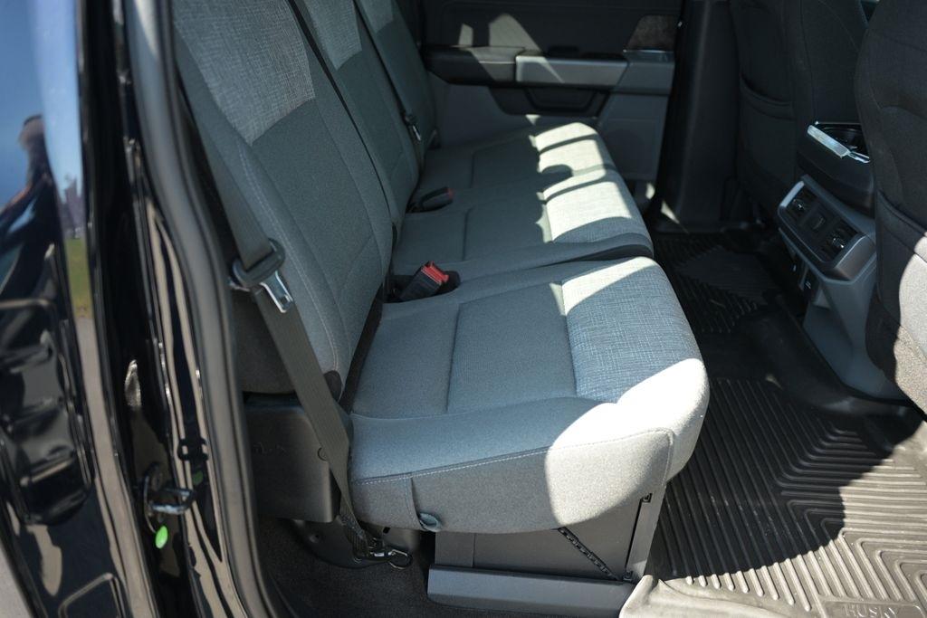 Ford F-150 XL 4WD SuperCrew 5.5' Box 2021