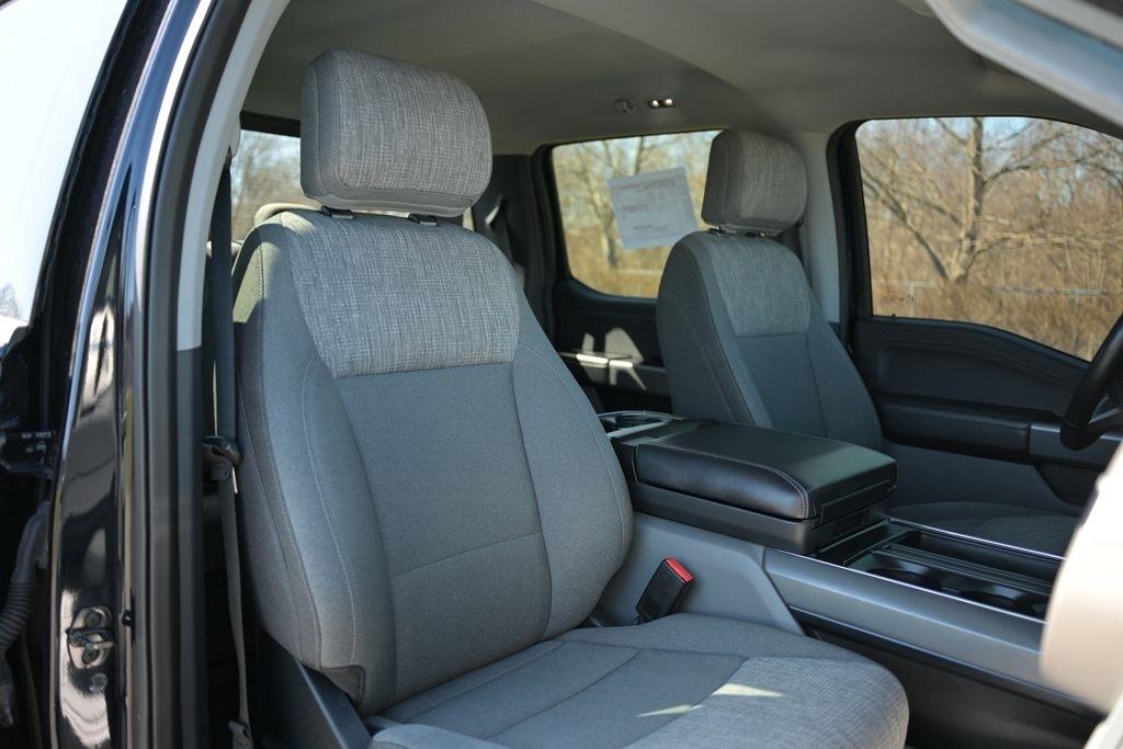 Ford F-150 XL 4WD SuperCrew 5.5' Box 2021