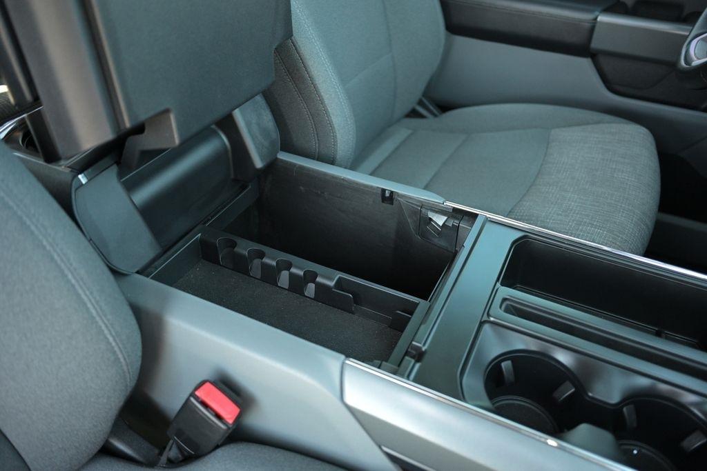 Ford F-150 XL 4WD SuperCrew 5.5' Box 2021