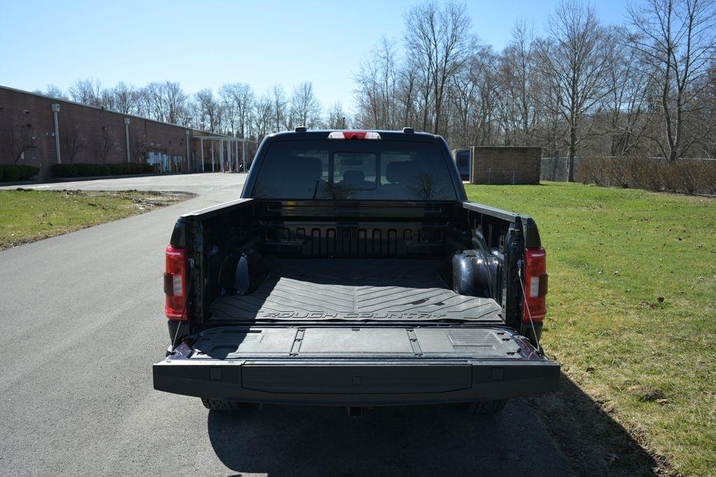 Ford F-150 XL 4WD SuperCrew 5.5' Box 2021