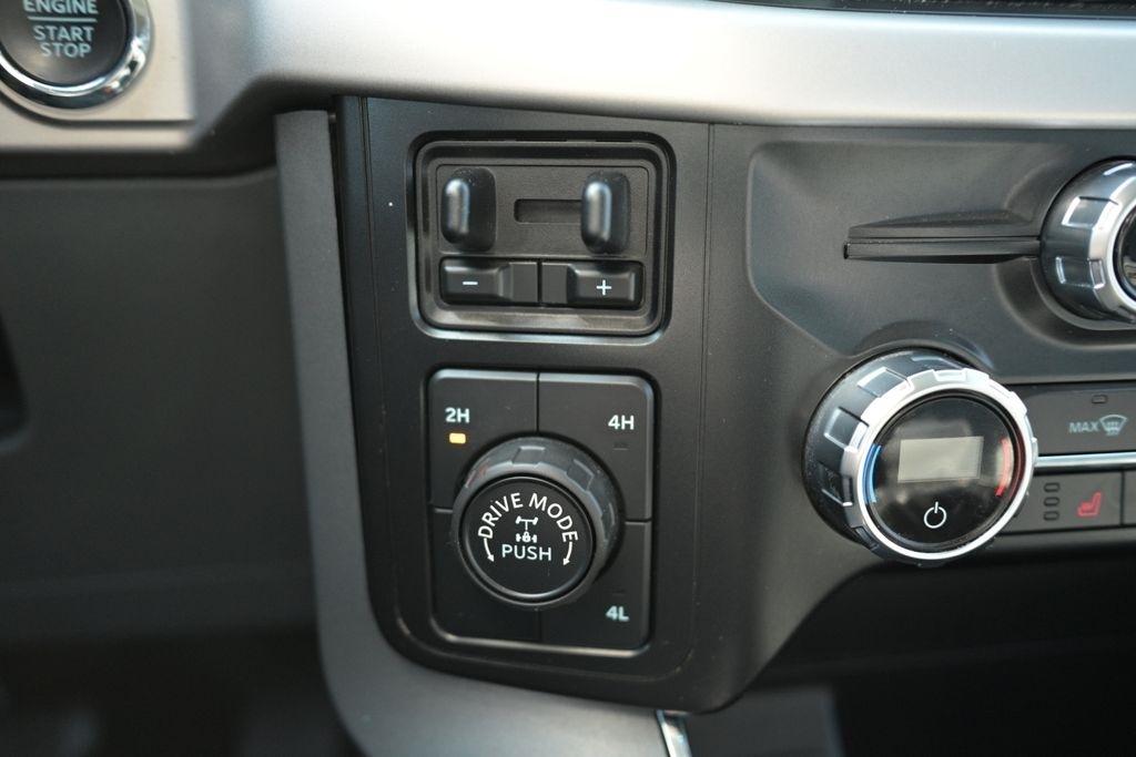 Ford F-150 XL 4WD SuperCrew 5.5' Box 2021