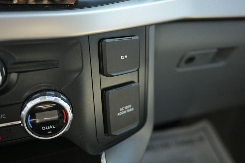 Ford F-150 XL 4WD SuperCrew 5.5' Box 2021