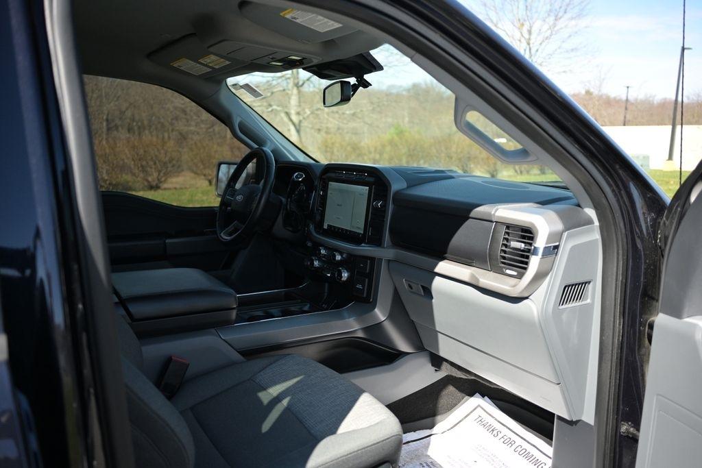 Ford F-150 XL 4WD SuperCrew 5.5' Box 2021