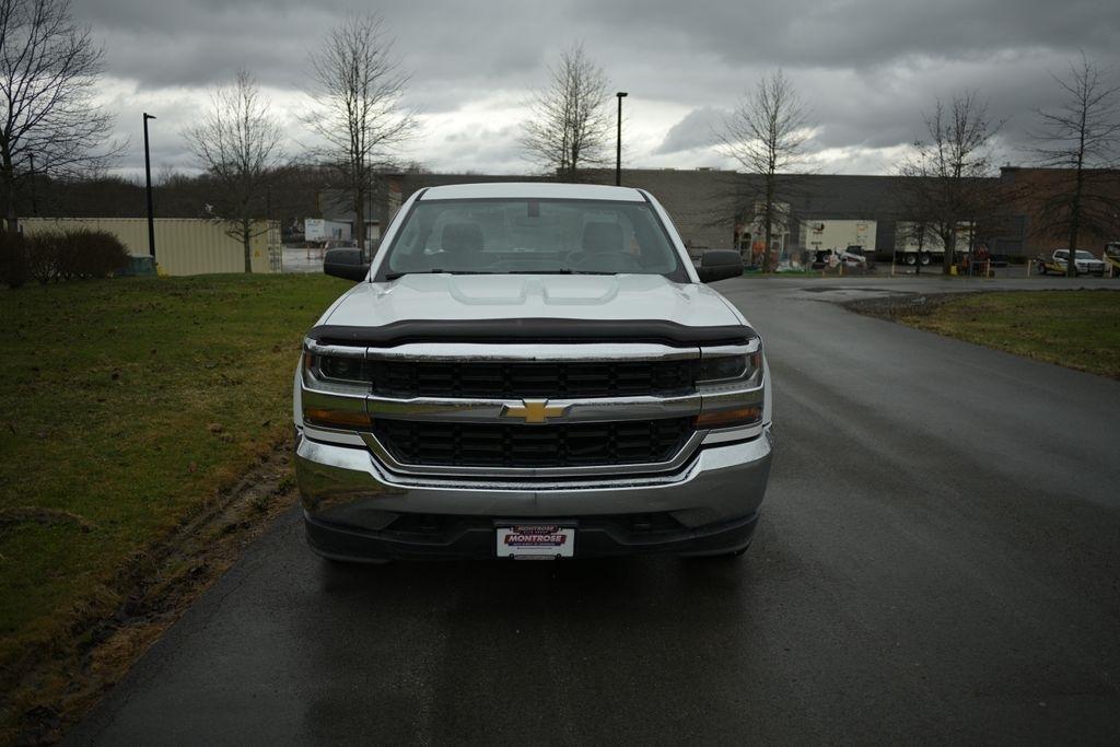 Chevrolet Silverado 1500 4WD Reg Cab 133.0" Work Truck 2016