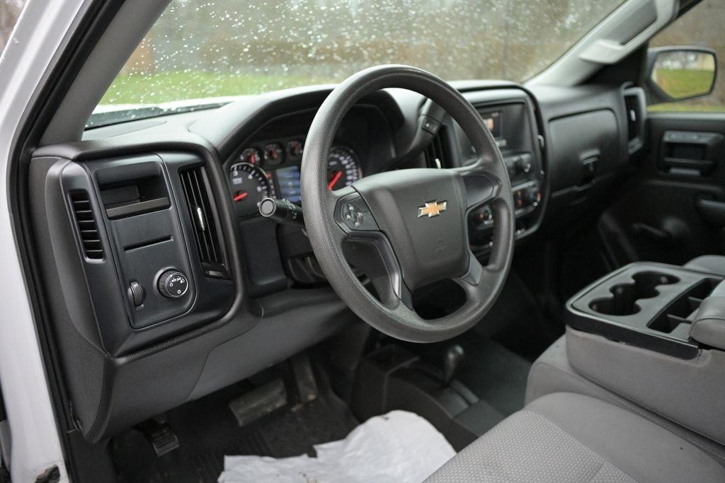 Chevrolet Silverado 1500 4WD Reg Cab 133.0" Work Truck 2016