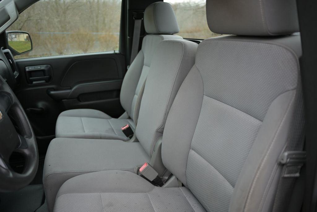 Chevrolet Silverado 1500 4WD Reg Cab 133.0" Work Truck 2016