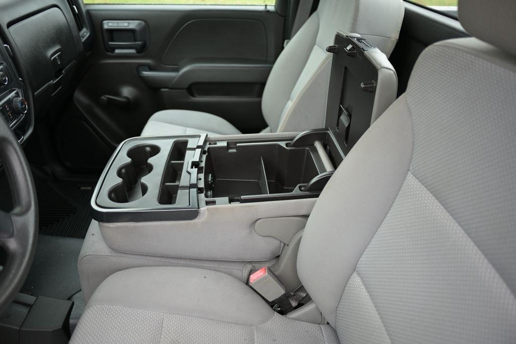 Chevrolet Silverado 1500 4WD Reg Cab 133.0" Work Truck 2016