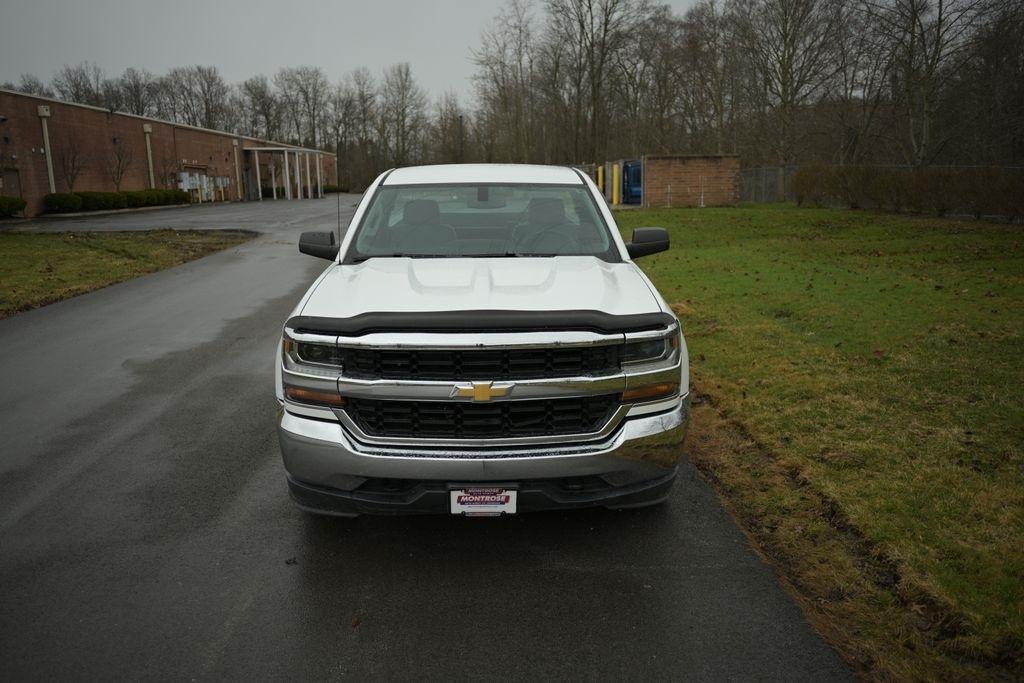 Chevrolet Silverado 1500 4WD Reg Cab 133.0" Work Truck 2016