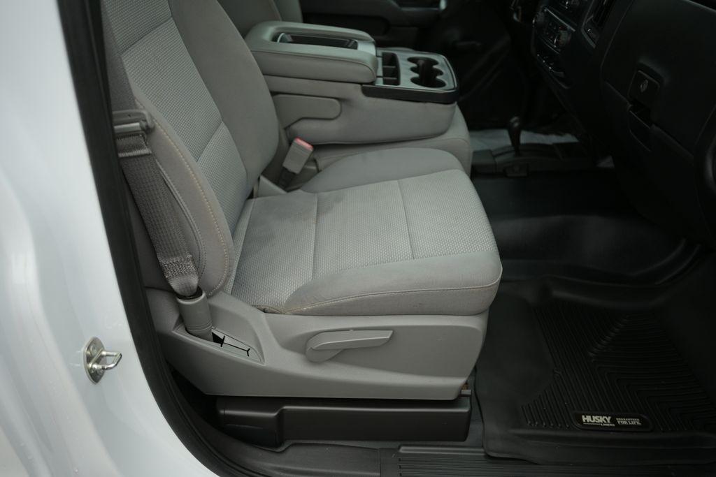 Chevrolet Silverado 1500 4WD Reg Cab 133.0" Work Truck 2016