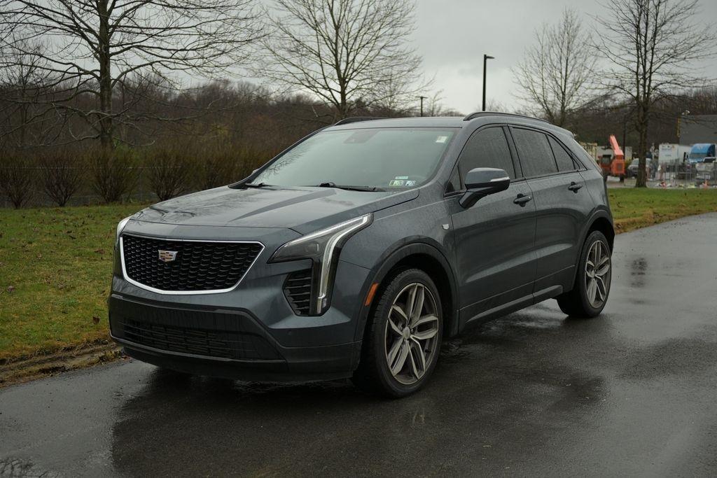 Cadillac XT4 AWD 4dr Sport 2019
